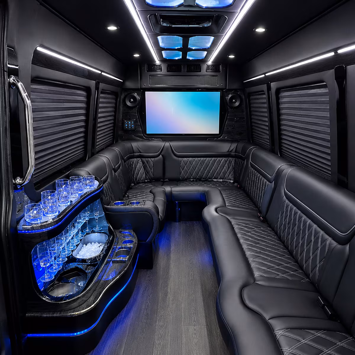 south padre island beach days weekend getaways party bus rental