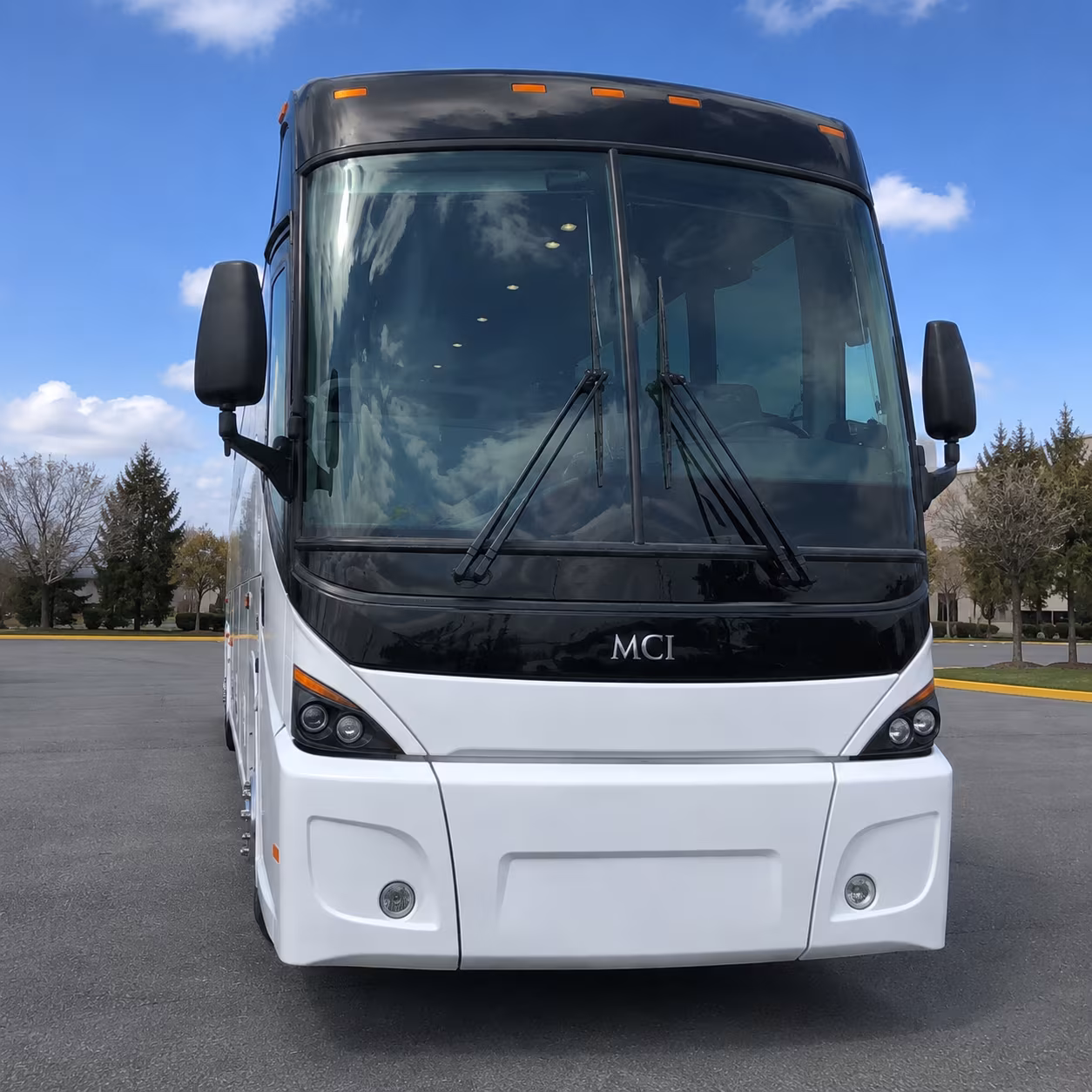 weslaco charter bus