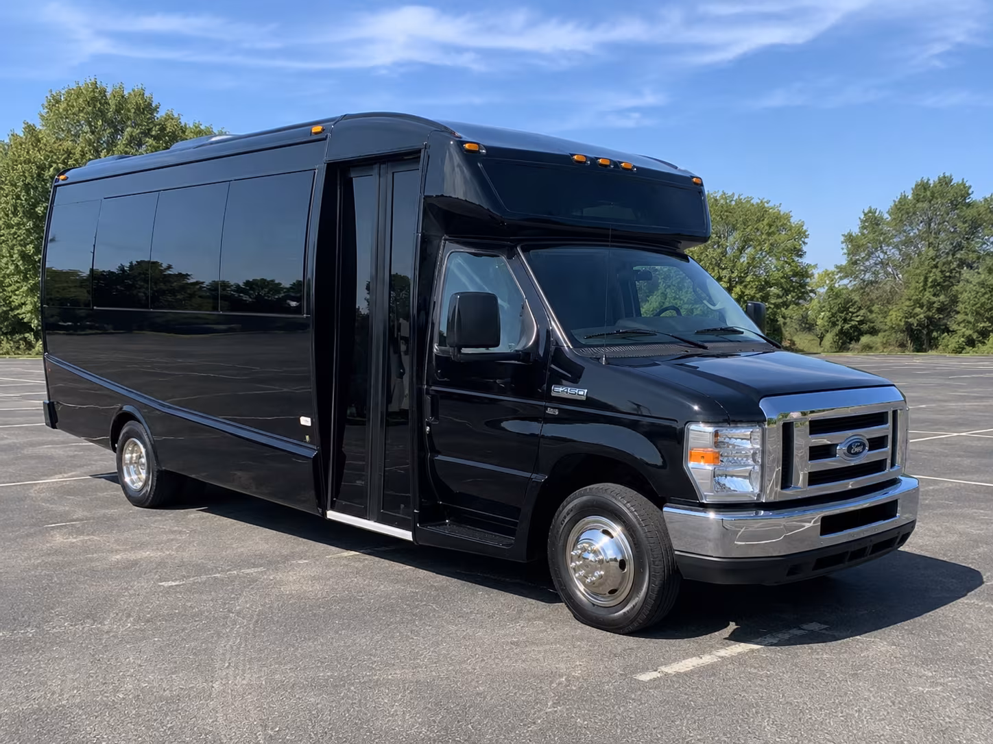 weslaco employee shuttles for any company