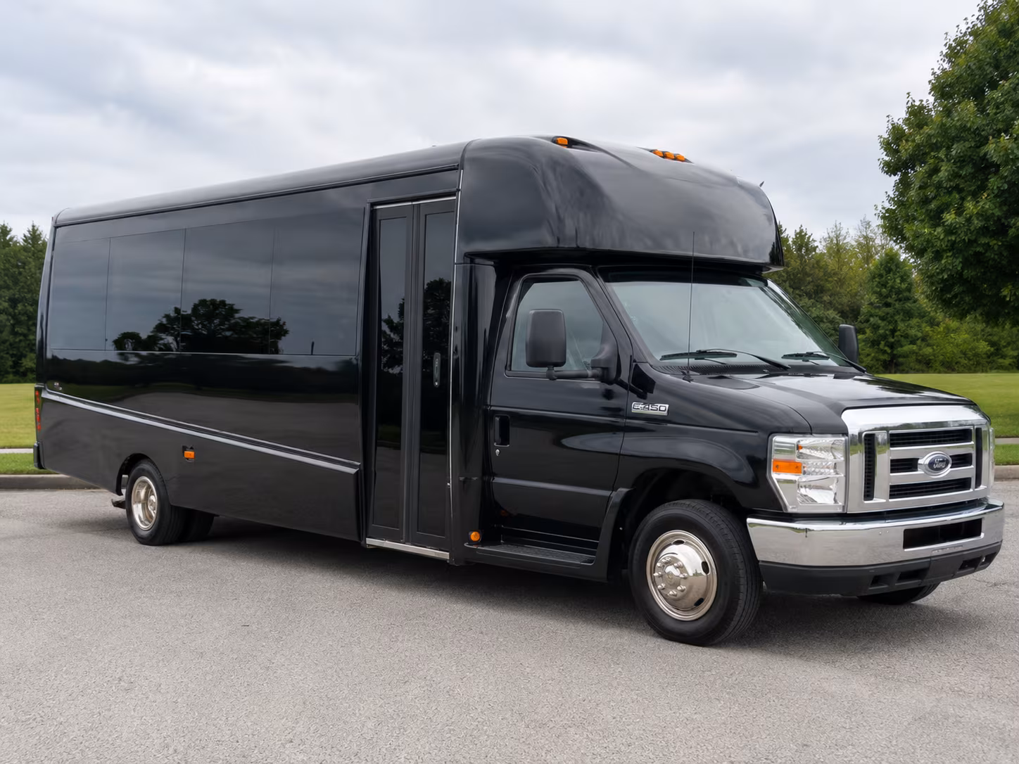 weslaco government and military charter bus rentals you can trust