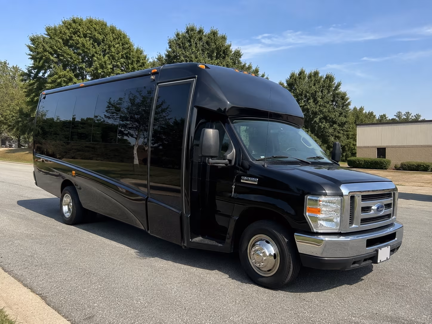 weslaco private shuttles for weslaco church group pickups and drop offs