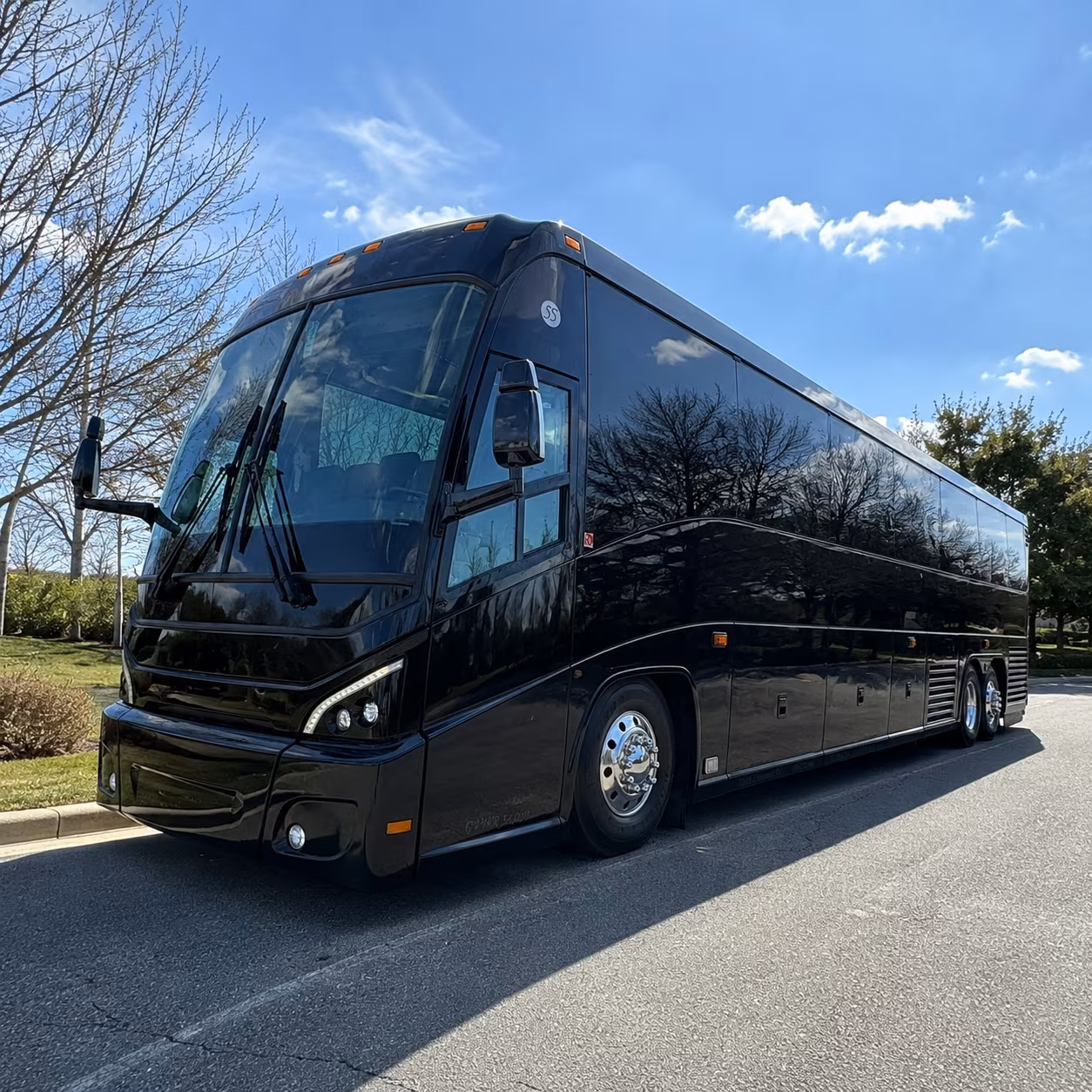 when your group needs more than a rideshare find the right bus for pharr airport runs