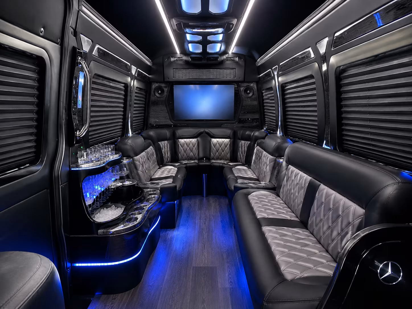wine tour buses for every group size in the rgv