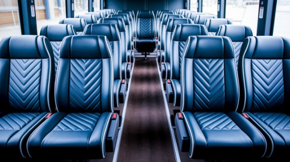 15 passenger minibus inside victoria