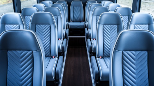 15 passenger minibus interior victoria
