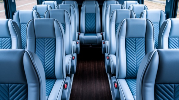 28 passenger minibus interior victoria