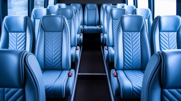 35 passenger minibus interior victoria