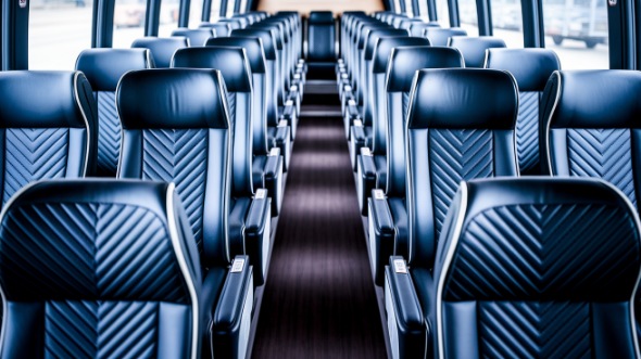 50 passenger charter bus rental victoria