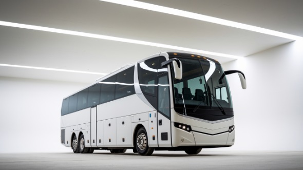 50 passenger charter bus victoria