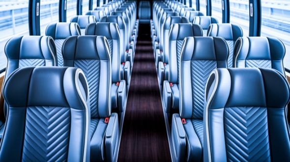 54 passenger charter bus interior victoria
