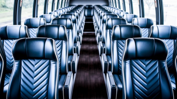 54 passenger charter bus rental victoria