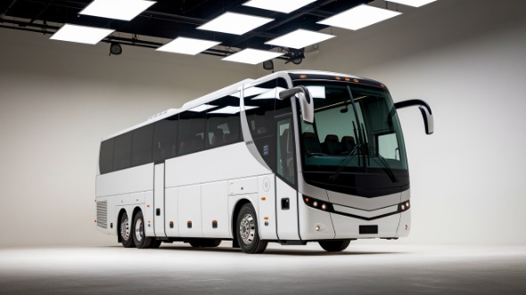 54 passenger charter bus victoria