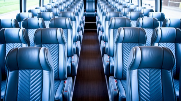 55 passenger charter bus interior victoria
