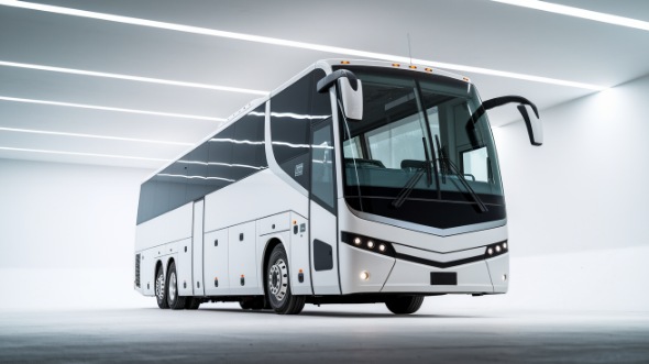 55 passenger charter bus victoria