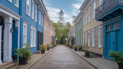 historic district