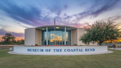 museum of the coastal bend