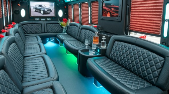 party bus rental rental victoria