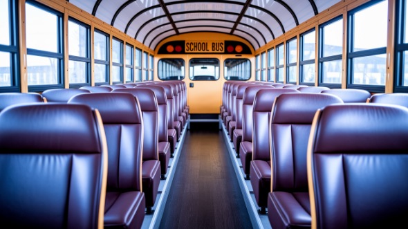 school bus rental rental victoria