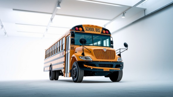 school bus rental victoria